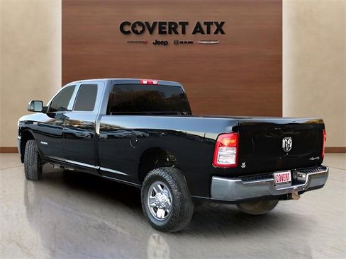 Used 2022 RAM 2500 Tradesman w/ Chrome Appearance Group image 3