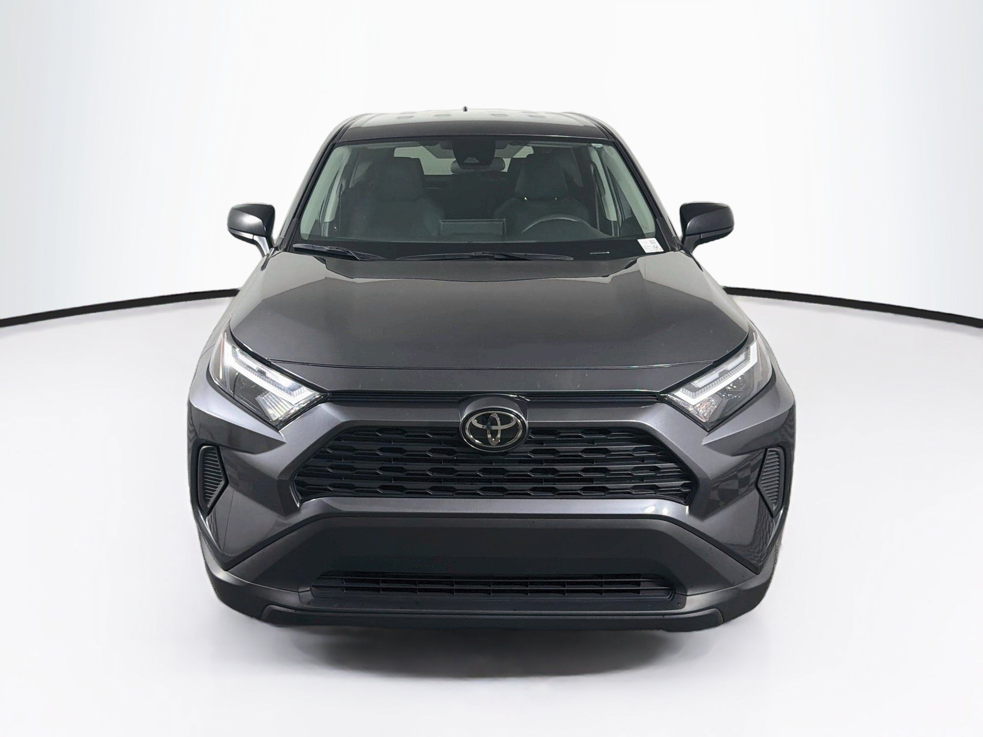 Used 2025 Toyota RAV4 LE FWD image 2