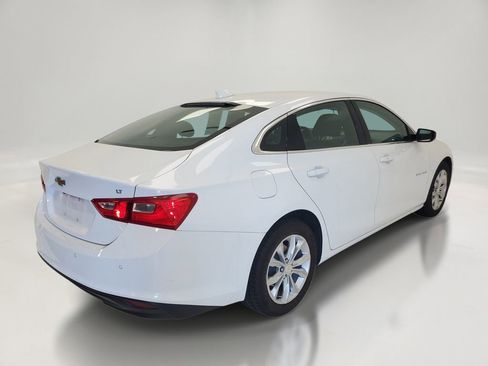 Used 2023 Chevrolet Malibu LT w/ Driver Confidence Package FWD image 6
