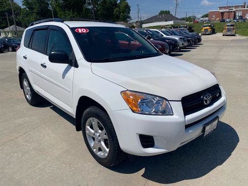 Used 2010 Toyota RAV4 4WD V6 image 4