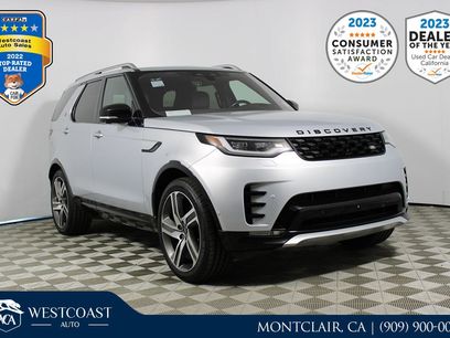Used 2022 Land Rover Discovery S R-Dynamic