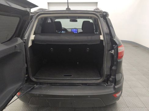 Used 2021 Ford EcoSport SE w/ SE Convenience Package FWD image 29