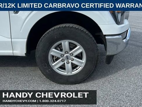 Used 2023 Ford F150 XLT AWD/4WD image 9