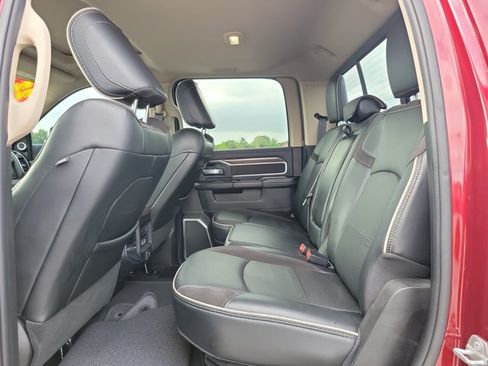 Used 2022 RAM 3500 Laramie AWD/4WD image 9