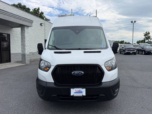 Used 2022 Ford Transit 250 148 High Roof RWD image 33