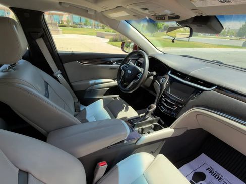 Used 2016 Cadillac XTS Luxury w/ Driver Awareness Package AWD/4WD image 12