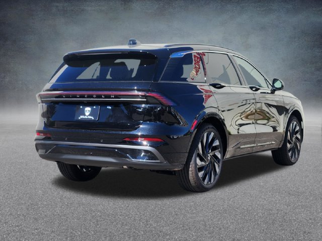 New 2026 Lincoln Nautilus Black Label w/ Jet Appearance Package AWD/4WD image 7