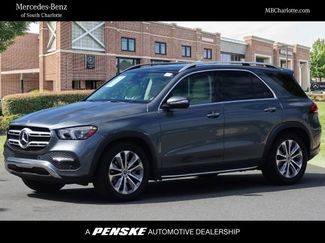 Certified 2021 Mercedes-Benz GLE 350 4MATIC image 1