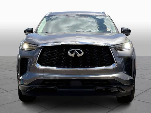 Used 2023 INFINITI QX60 Luxe w/ Cargo Package image 4