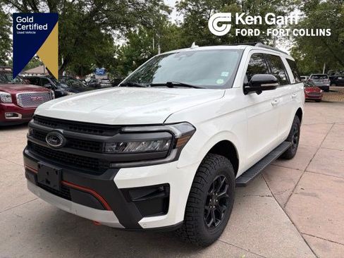 Used 2024 Ford Expedition Timberline AWD/4WD image 1