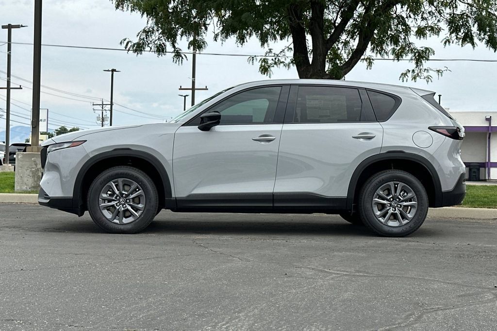 New 2026 MAZDA CX-5 Select AWD/4WD image 10