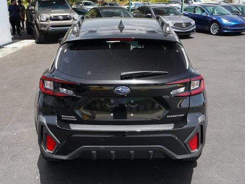 Used 2024 Subaru Crosstrek 2.0i Premium AWD/4WD image 13