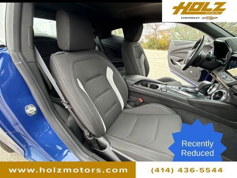 Certified 2023 Chevrolet Camaro LT w/ Technology Package image 26
