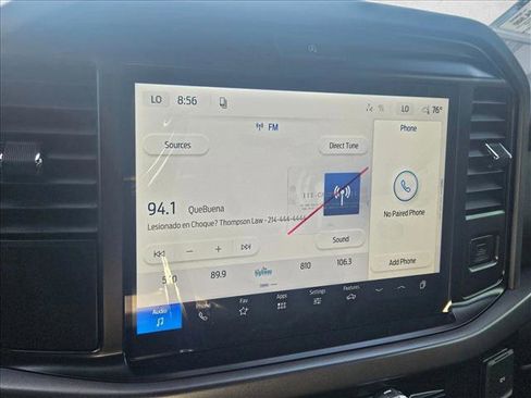 New 2026 Ford F150 XLT AWD/4WD image 14