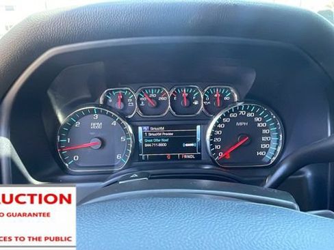 Used 2017 Chevrolet Silverado 1500 LT w/ All Star Edition RWD image 22