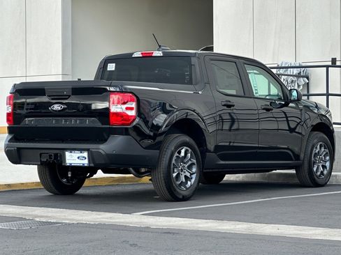 New 2026 Ford Maverick XLT image 3
