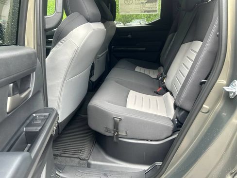 New 2026 Toyota Tacoma TRD Sport AWD/4WD image 27