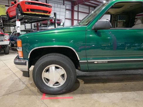 Used 1997 Chevrolet Silverado 1500 4x4 Extended Cab image 3