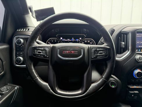 Used 2020 GMC Sierra 1500 AT4 w/ AT4 Premium Package AWD/4WD image 13