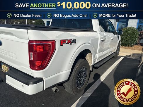 Used 2022 Ford F150 XLT w/ Equipment Group 302A High image 16