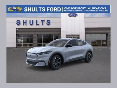 New 2025 Ford Mustang Mach-E Select w/ Comfort Package Lite