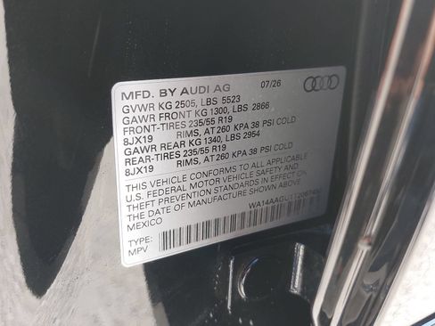 New 2026 Audi Q5 2.0T AWD/4WD image 40