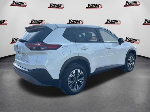 Used 2023 Nissan Rogue SV AWD/4WD image 5