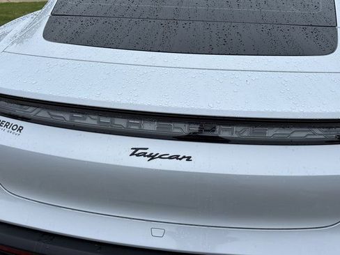 Used 2024 Porsche Taycan RWD image 6
