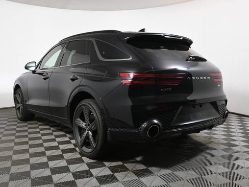 Used 2024 Genesis GV70 3.5T Sport w/ Sport Prestige Package AWD/4WD image 9