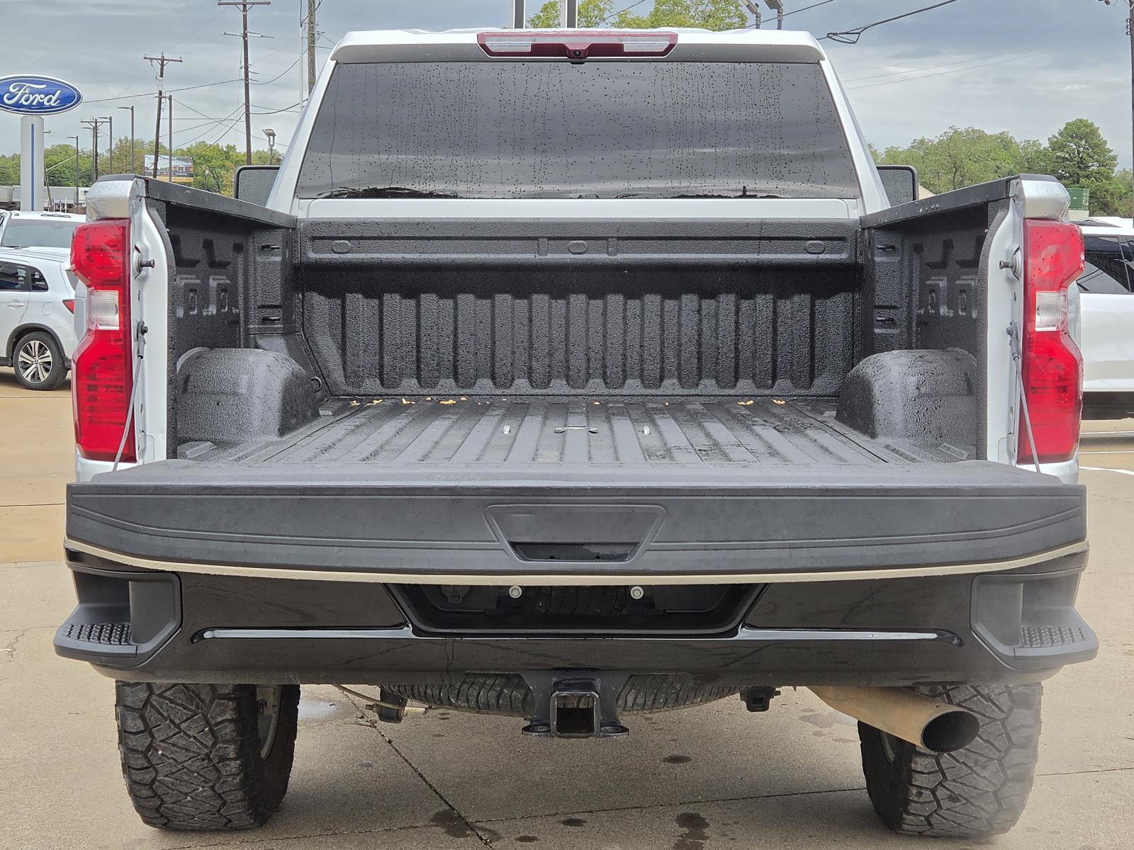 Used 2023 Chevrolet Silverado 2500 Custom w/ Custom Convenience Package AWD/4WD image 10