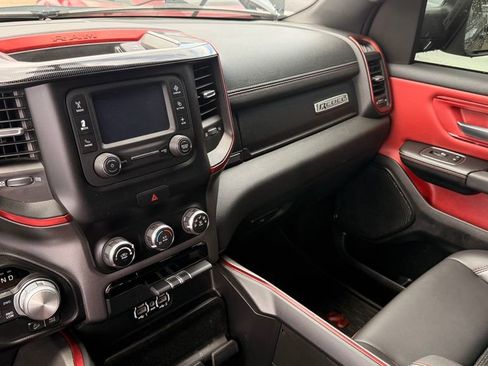 Used 2019 RAM 1500 Rebel AWD/4WD image 35