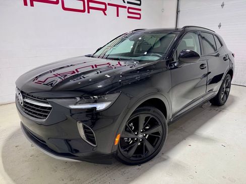 Used 2023 Buick Envision Essence w/ Sport Touring Package image 2