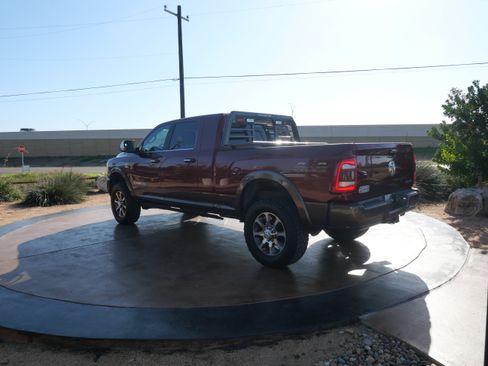 Used 2019 RAM 2500 Limited image 4