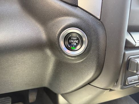 Used 2024 Chevrolet Silverado 1500 Custom RWD image 21