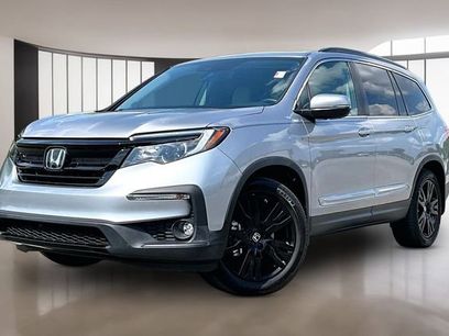 Used 2021 Honda Pilot Special Edition