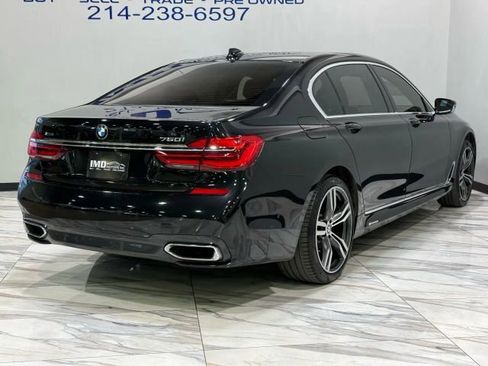 Used 2017 BMW 750i xDrive image 6