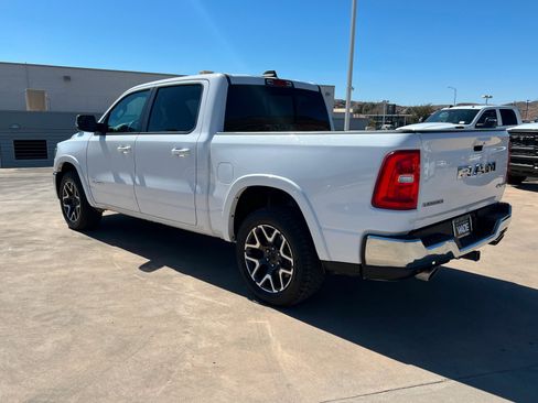 Used 2025 RAM 1500 Laramie image 3