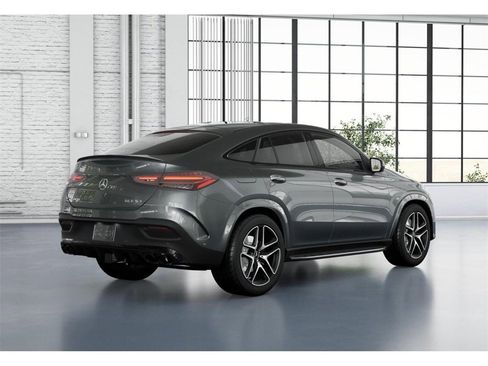 New 2026 Mercedes-Benz GLE 53 AMG 4MATIC Coupe image 21