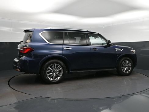 Used 2020 INFINITI QX80 Luxe w/ Proassist Package RWD image 8