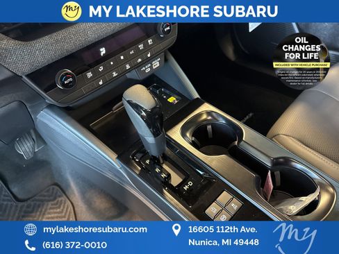 New 2026 Subaru Outback Limited AWD/4WD image 19