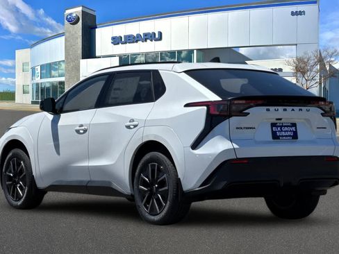 New 2026 Subaru Solterra AWD/4WD image 8