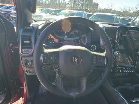New 2026 RAM 1500 Limited w/ Body Color Bumper Group AWD/4WD image 23