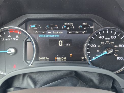 Used 2022 Ford F250 King Ranch w/ King Ranch Ultimate Package AWD/4WD image 11