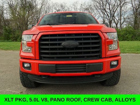 Used 2016 Ford F150 XLT w/ Equipment Group 302A Luxury AWD/4WD image 7