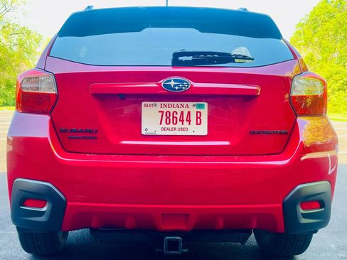 Used 2017 Subaru Crosstrek 2.0i Premium w/ Special Edition AWD/4WD image 8