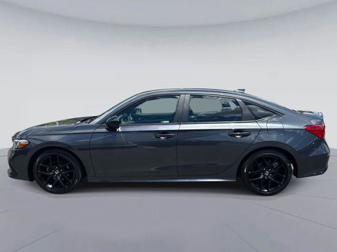 Certified 2024 Honda Civic Sport image 7