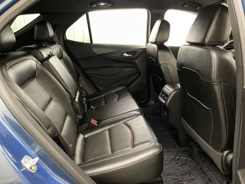 Certified 2024 Chevrolet Equinox RS w/ RS Leather Package FWD image 38