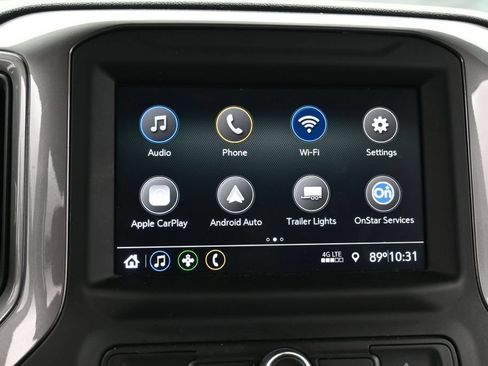 Used 2022 Chevrolet Silverado 1500 Custom RWD image 22