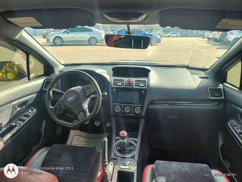 Used 2018 Subaru WRX STI image 12