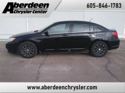 Used 2012 Chrysler 200 Touring